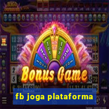 fb joga plataforma