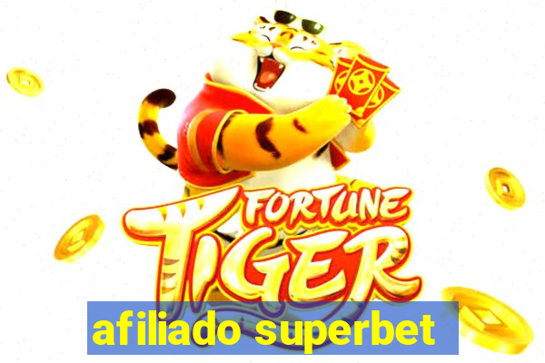 afiliado superbet