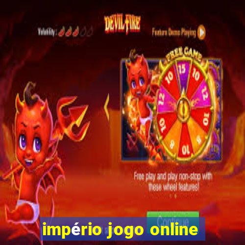 império jogo online