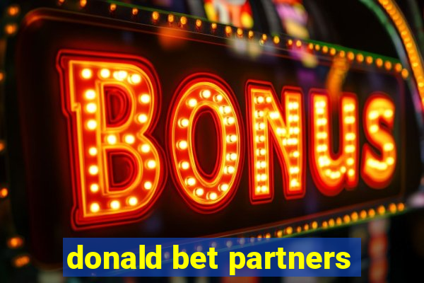 donald bet partners