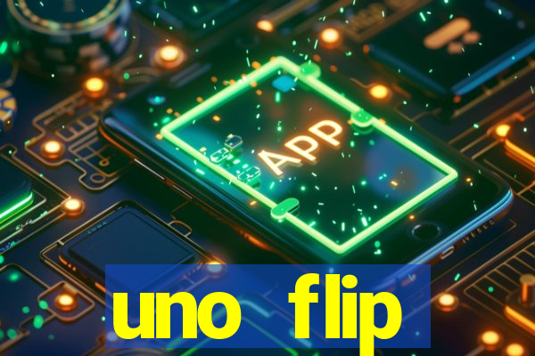 uno flip significado cartas