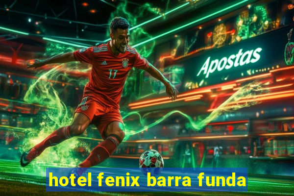 hotel fenix barra funda