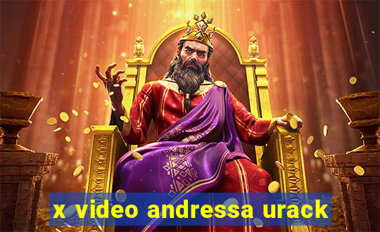 x video andressa urack