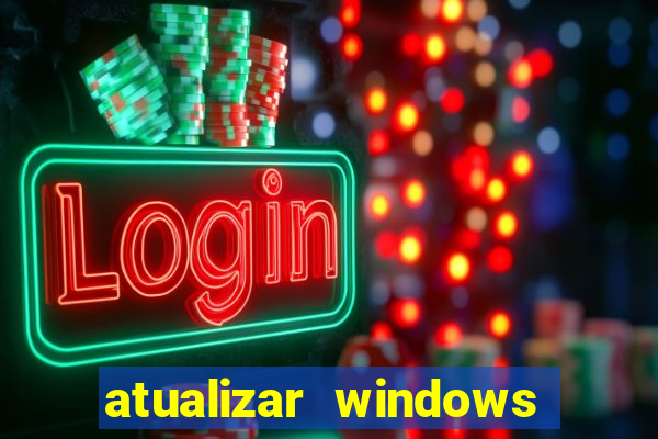 atualizar windows pelo cmd