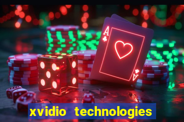 xvidio technologies startup brasil