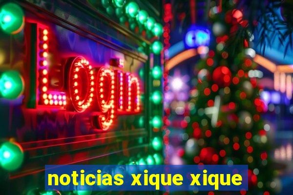 noticias xique xique