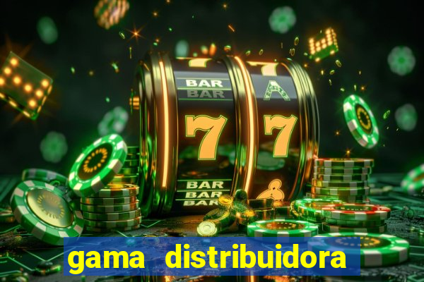 gama distribuidora pedido eletrônico