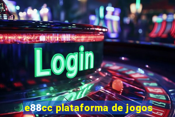 e88cc plataforma de jogos