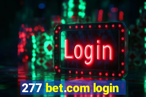 277 bet.com login