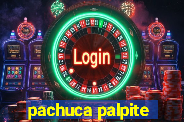 pachuca palpite