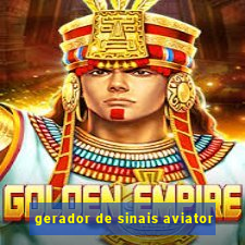 gerador de sinais aviator