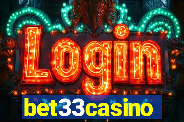 bet33casino