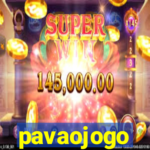 pavaojogo