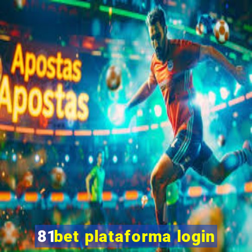 81bet plataforma login