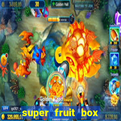 super fruit box codes blox fruit 2024