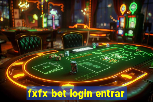 fxfx bet login entrar