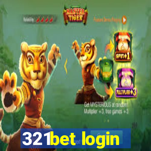 321bet login