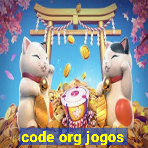 code org jogos