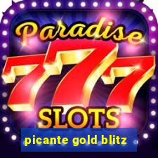 picante gold blitz