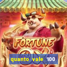 quanto vale 100 pesos em real