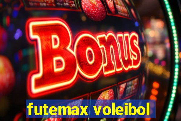 futemax voleibol