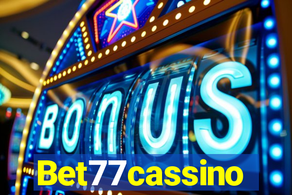 Bet77cassino