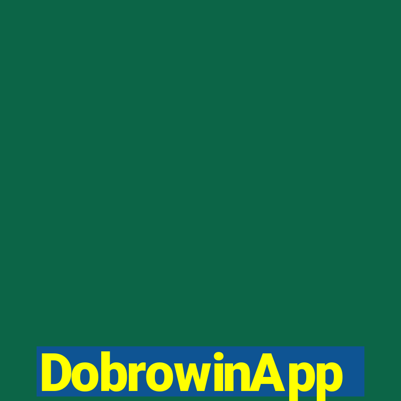 DobrowinApp