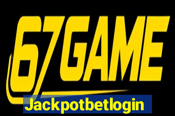 Jackpotbetlogin