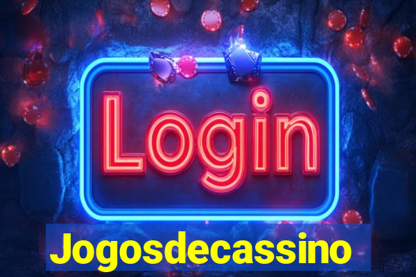 Jogosdecassino