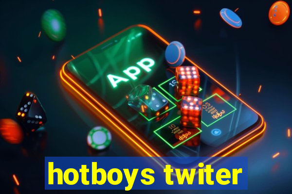 hotboys twiter