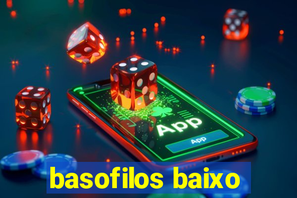 basofilos baixo