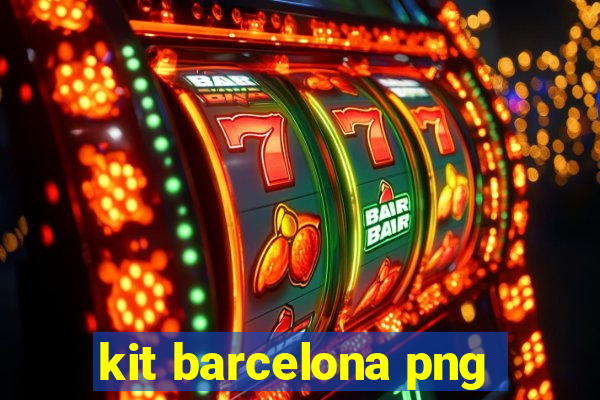 kit barcelona png