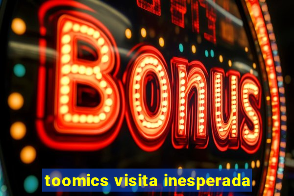 toomics visita inesperada