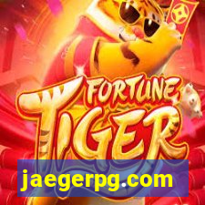 jaegerpg.com