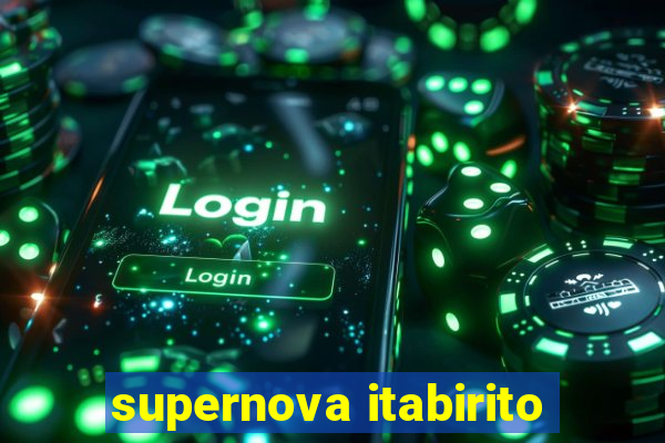 supernova itabirito