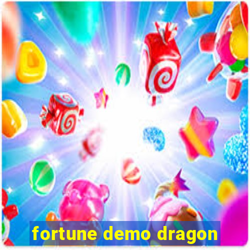 fortune demo dragon