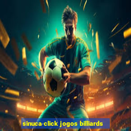 sinuca click jogos billiards