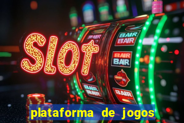 plataforma de jogos carlinhos maia