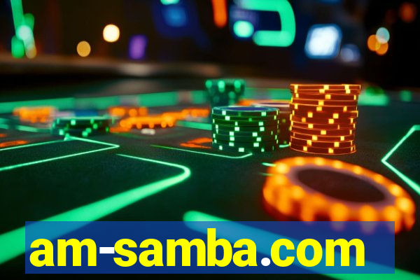 am-samba.com