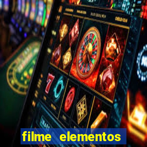 filme elementos completo dublado drive