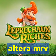 altera mrv