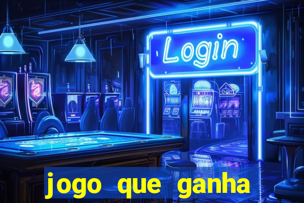 jogo que ganha dinheiro no pix gratis