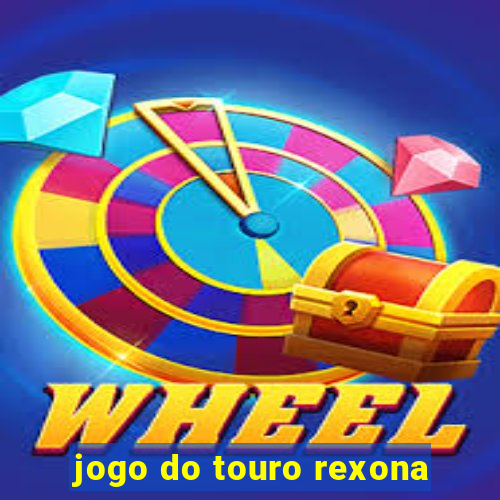 jogo do touro rexona