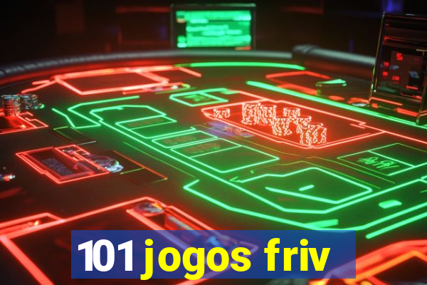 101 jogos friv