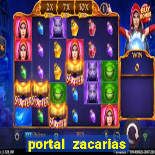 portal zacarias oque é pra falar