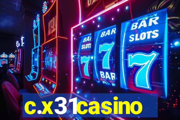 c.x31casino