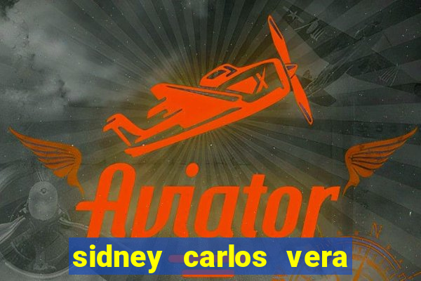 sidney carlos vera cruz porto