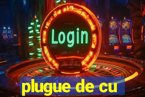 plugue de cu