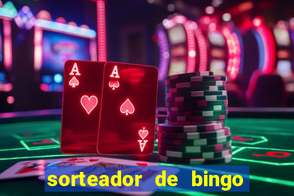 sorteador de bingo 90 bolas online