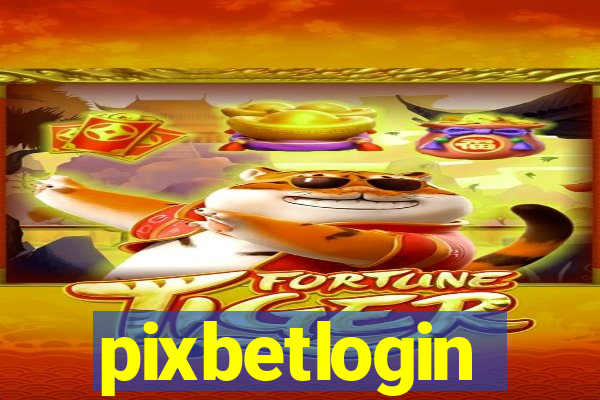 pixbetlogin